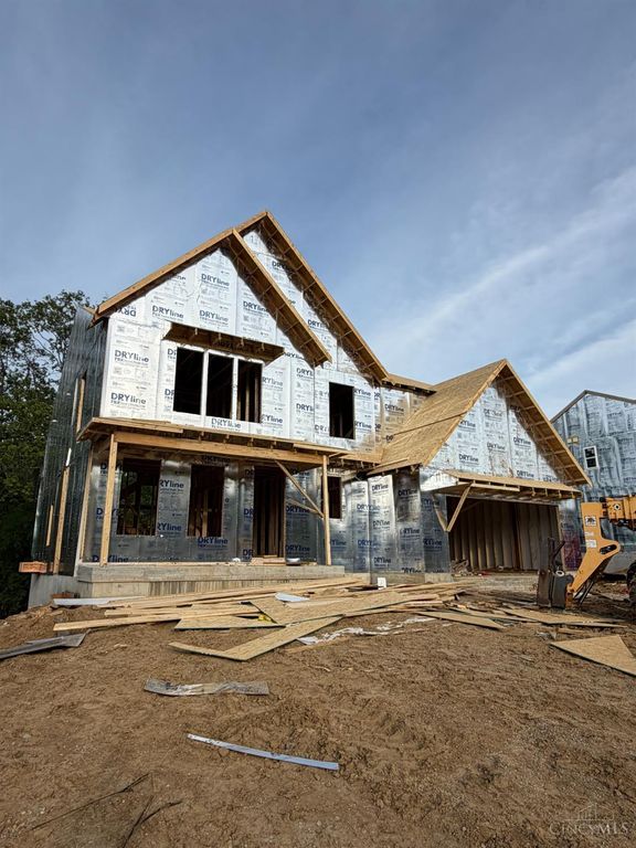 10 Wadestone Lane, Springboro, OH 45066