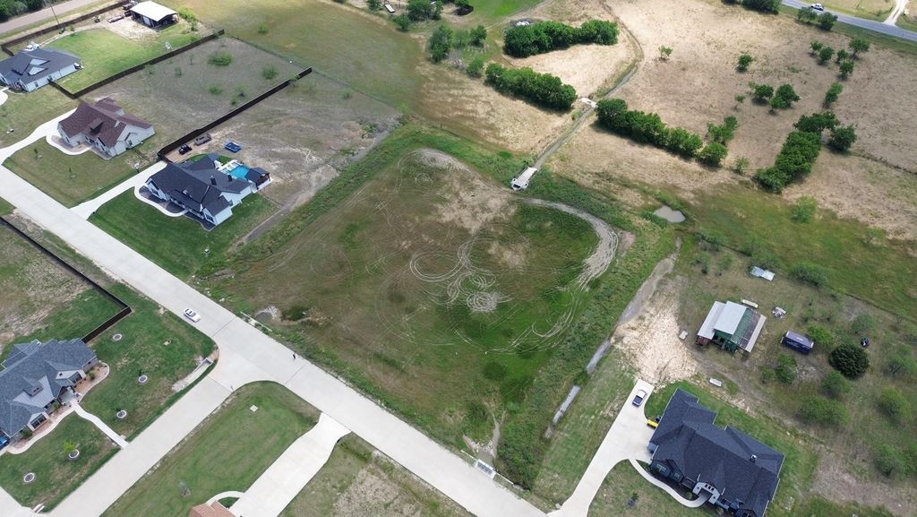 00 Red Tail Road, Maypearl, TX 76064 — exterior