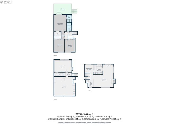 2024 Sw TEGART Ave, Gresham, OR 97080