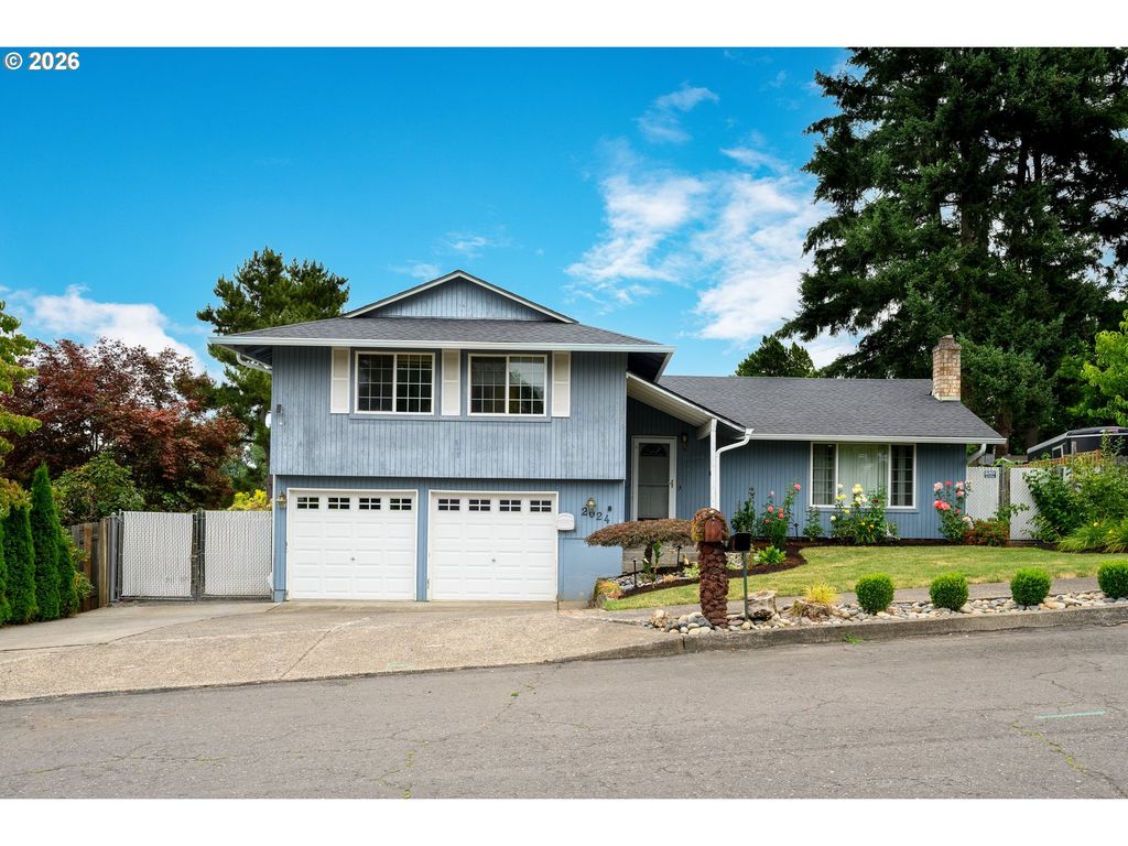 2024 Sw TEGART Ave, Gresham, OR 97080