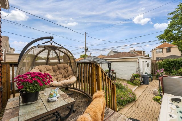 4028 N Parkside Avenue, Chicago, IL 60634
