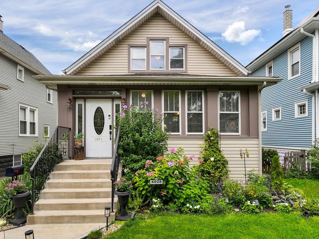 4028 N Parkside Avenue, Chicago, IL 60634