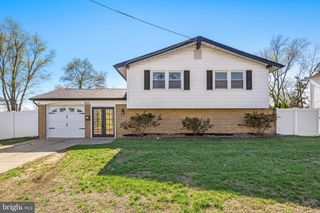 2211 NEW ALBANY RD, Cinnaminson, NJ 08077