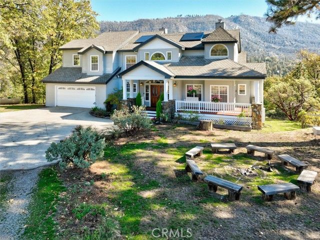 59484 Cascadel, North Fork, CA 93643
