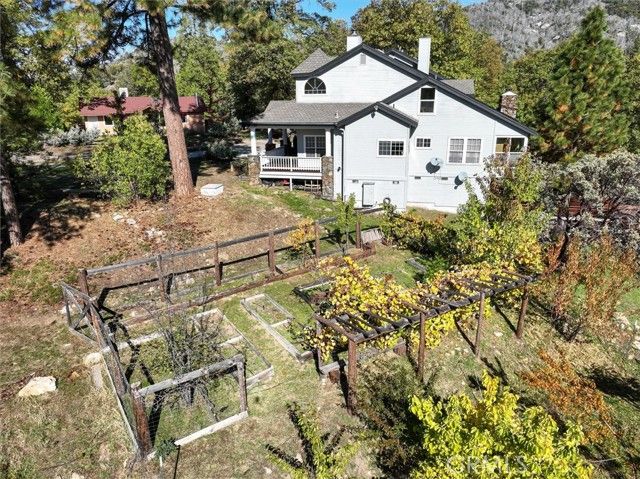 59484 Cascadel, North Fork, CA 93643