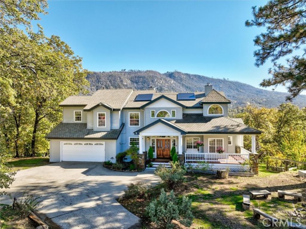 59484 Cascadel, North Fork, CA 93643