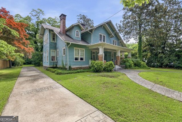 121 W Candler Street, Winder, GA 30680