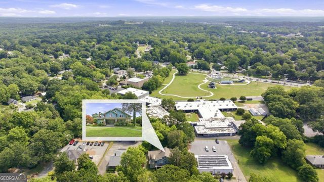121 W Candler Street, Winder, GA 30680