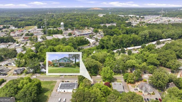 121 W Candler Street, Winder, GA 30680