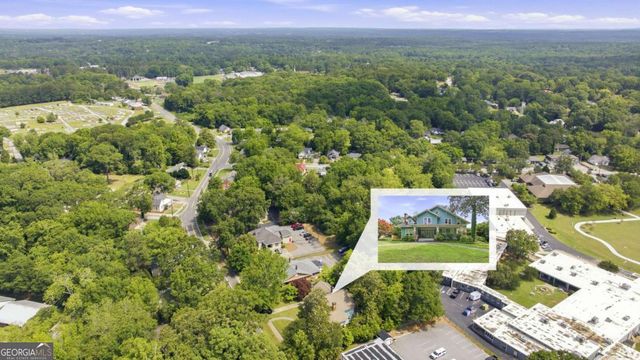 121 W Candler Street, Winder, GA 30680