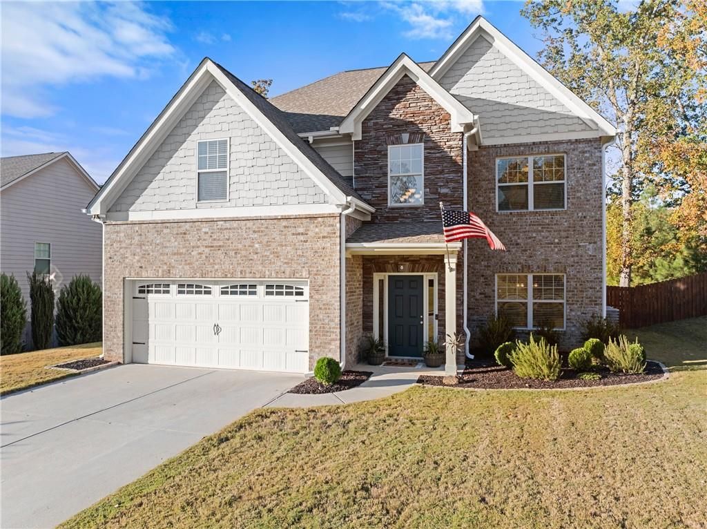 6322 Spring Cove Drive, Flowery Branch, GA 30542