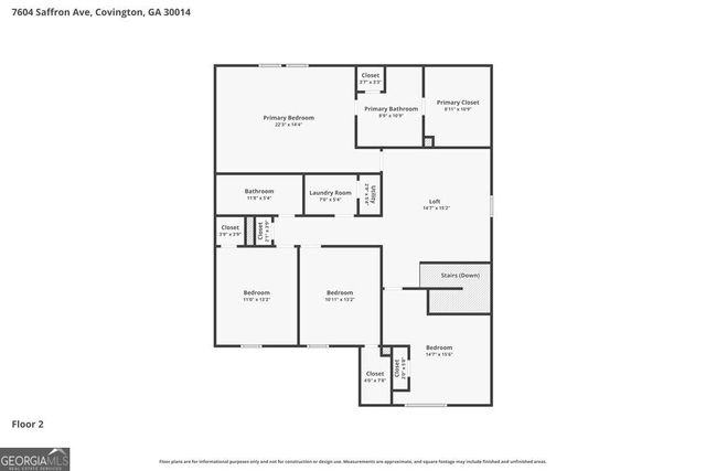 7604 Saffron Avenue, Covington, GA 30014