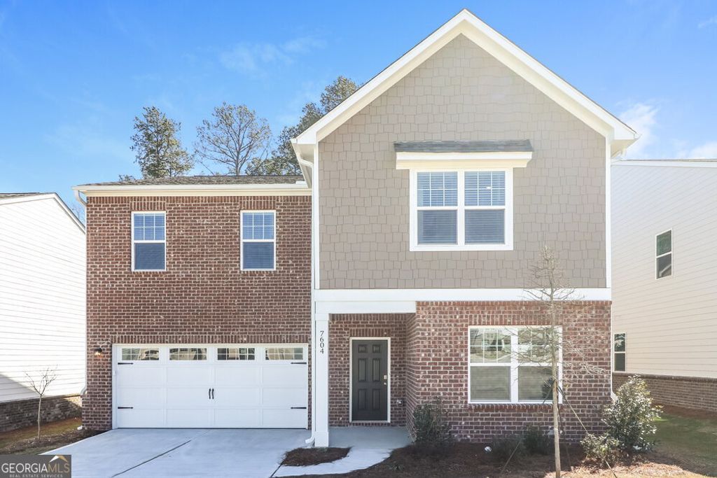 7604 Saffron Avenue, Covington, GA 30014