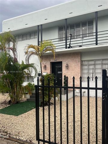 845 NW 3rd St A, Miami, FL 33128