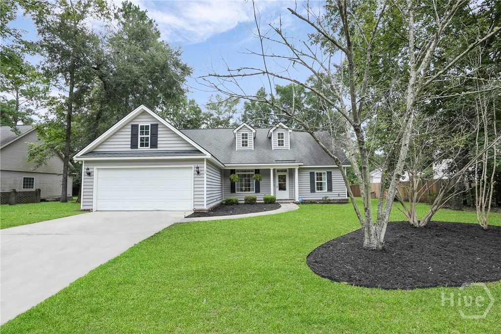 123 Ridgecrest Drive, Rincon, GA 31326
