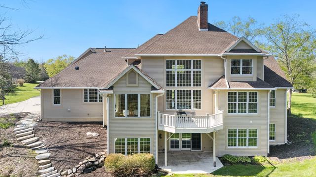 10210 Snowy Owl Lane, Roanoke, IN 46783