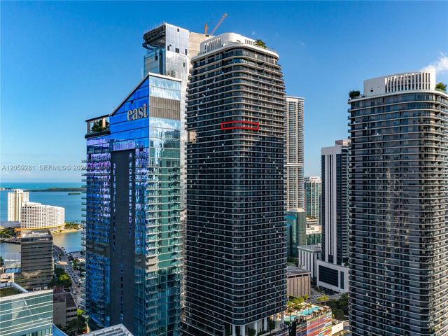 801 S Miami Avenue 4709, Miami, FL 33130