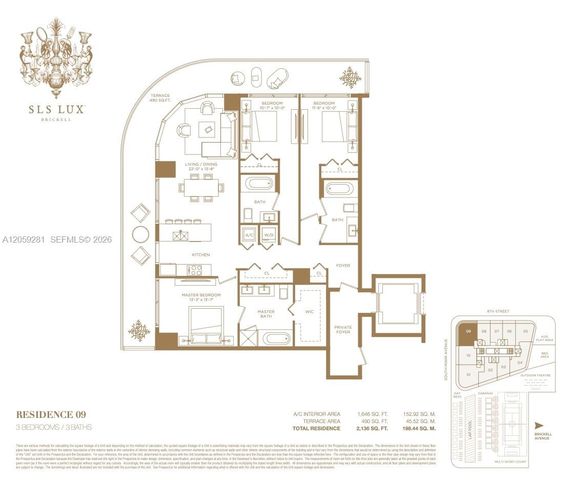 801 S Miami Avenue 4709, Miami, FL 33130