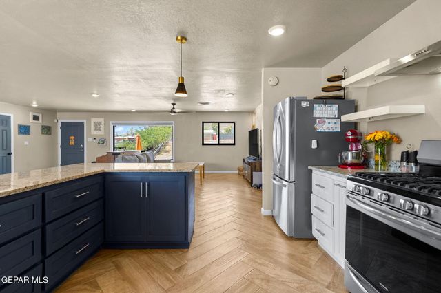 814 GALLOWAY Drive, El Paso, TX 79902