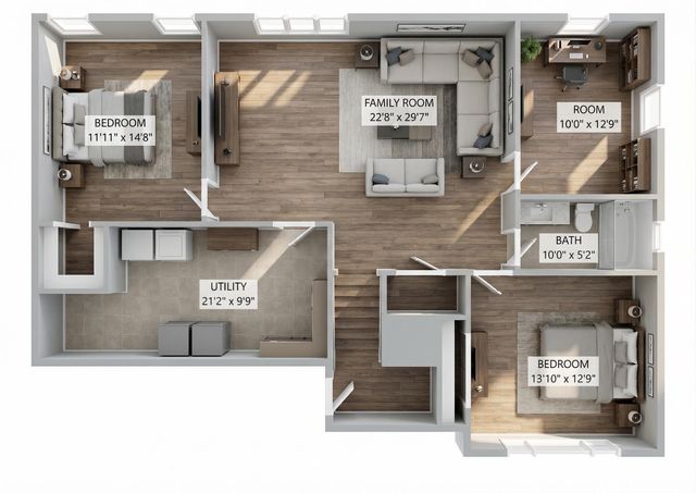 5211 Virginia Lane SW, Wyoming, MI 49418