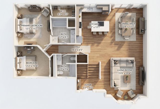 5211 Virginia Lane SW, Wyoming, MI 49418