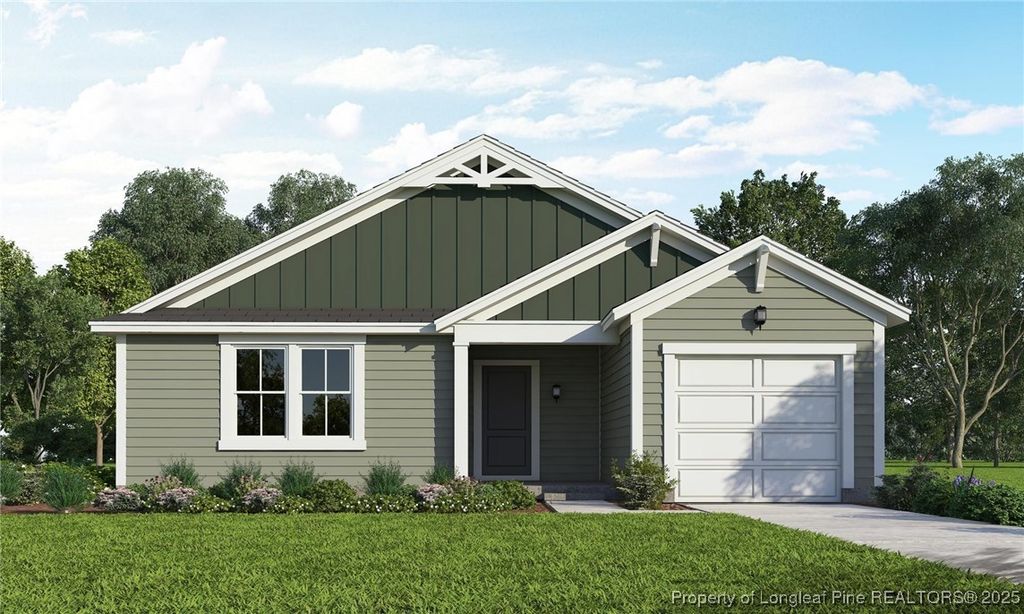 668 Blossom Trail, Lillington, NC 27546
