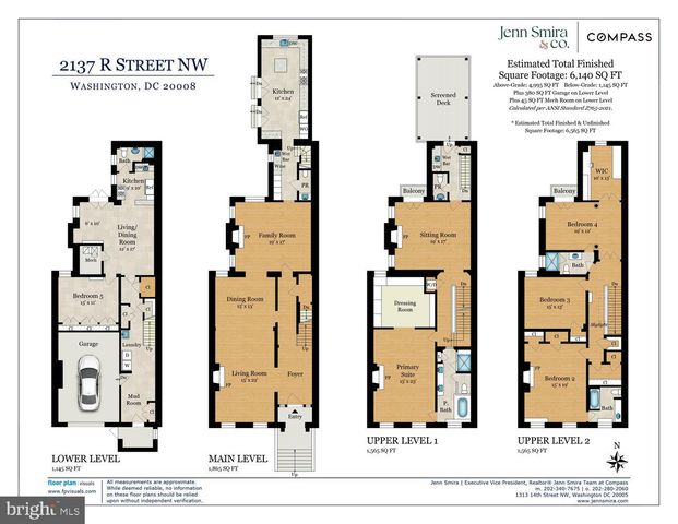 2137 R ST NW, Washington, DC 20008