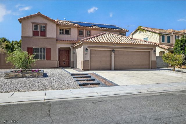 6203 Benchmark Way, North Las Vegas, NV 89031
