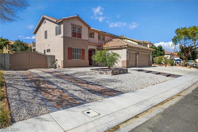 6203 Benchmark Way, North Las Vegas, NV 89031
