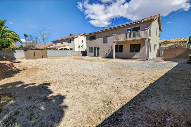 6203 Benchmark Way, North Las Vegas, NV 89031