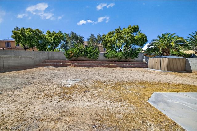 6203 Benchmark Way, North Las Vegas, NV 89031