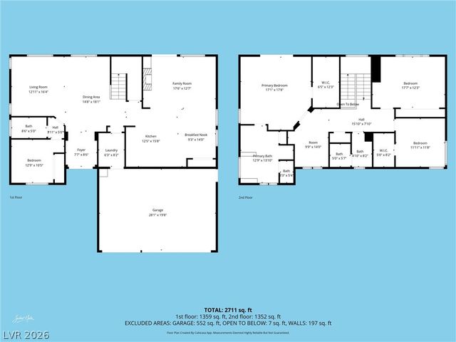 6203 Benchmark Way, North Las Vegas, NV 89031