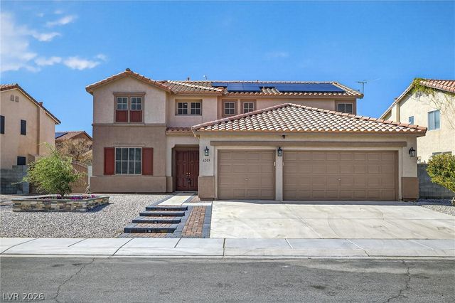 6203 Benchmark Way, North Las Vegas, NV 89031