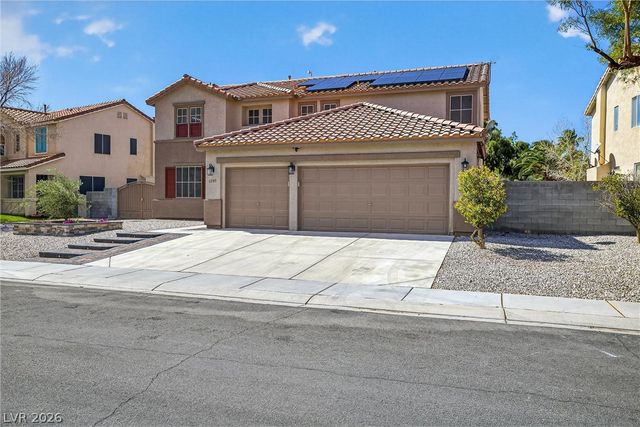 6203 Benchmark Way, North Las Vegas, NV 89031
