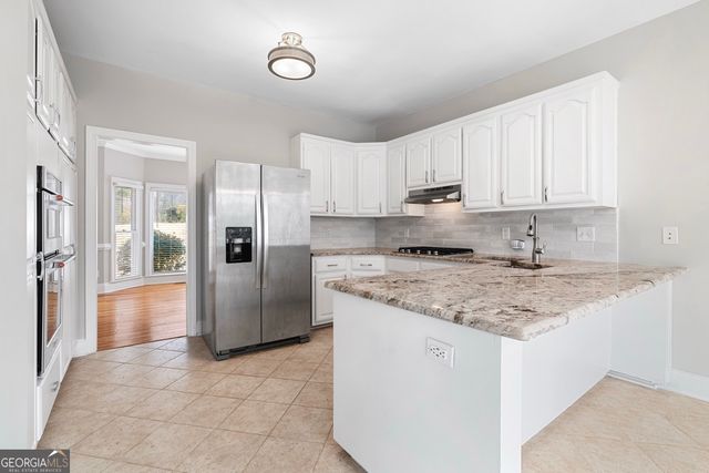 4563 Ashmore Circle NE, Marietta, GA 30066