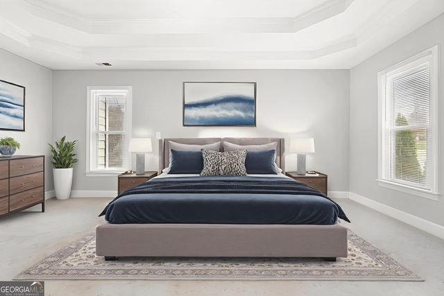 4563 Ashmore Circle NE, Marietta, GA 30066