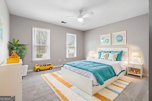 4563 Ashmore Circle NE, Marietta, GA 30066