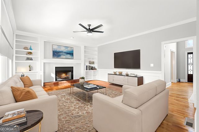 4563 Ashmore Circle NE, Marietta, GA 30066