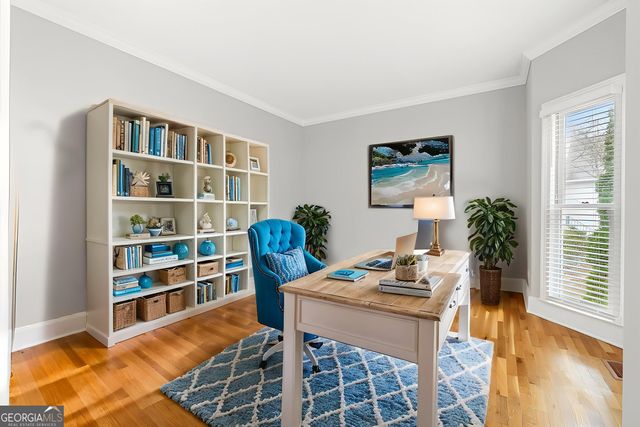 4563 Ashmore Circle NE, Marietta, GA 30066