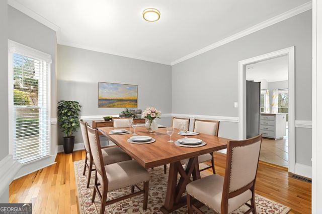 4563 Ashmore Circle NE, Marietta, GA 30066