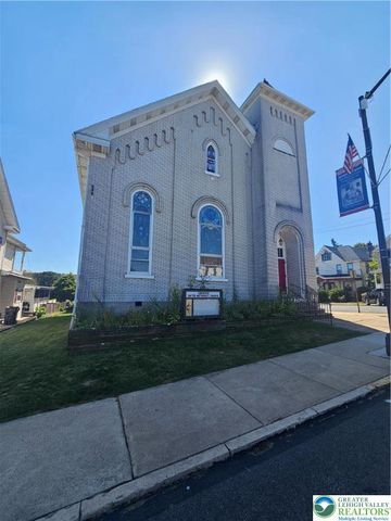 119 South 3rd Street, Lehighton Boro, PA 18235