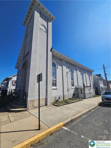 119 South 3rd Street, Lehighton Boro, PA 18235
