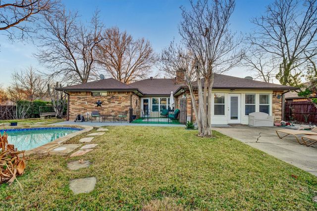 3717 Christopher Drive, Rowlett, TX 75088