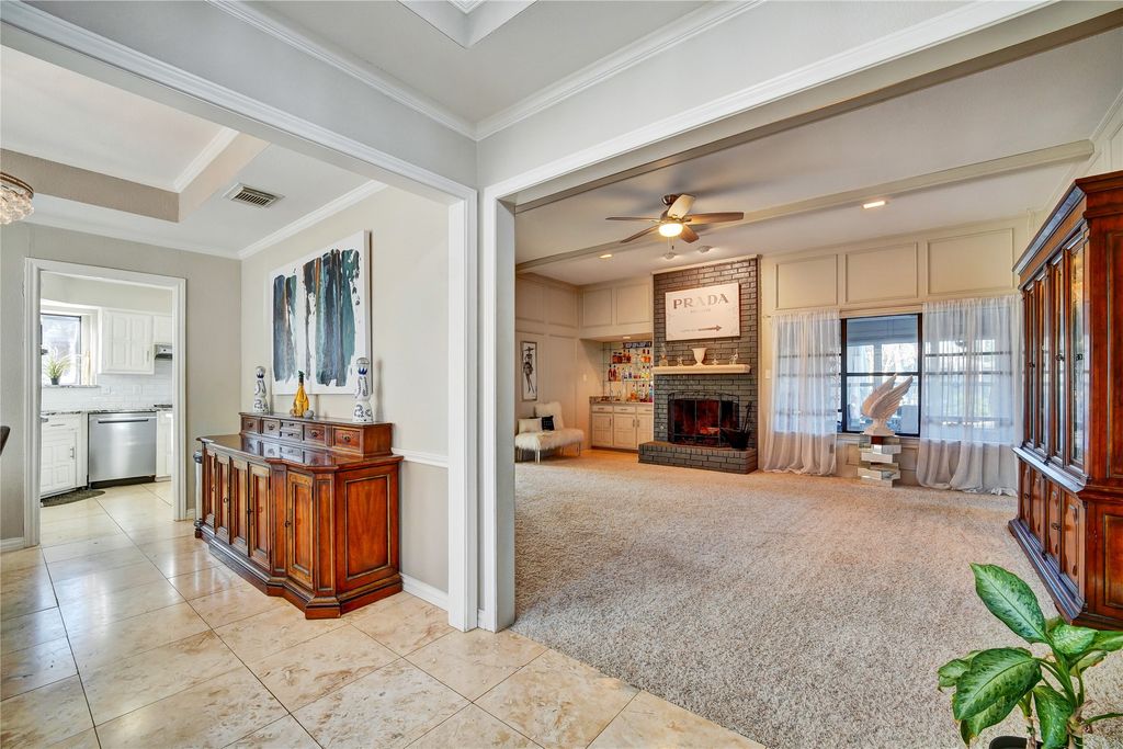 3717 Christopher Drive, Rowlett, TX 75088
