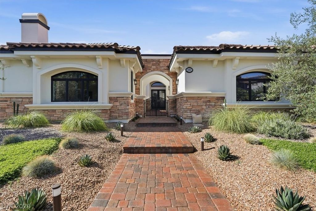 2257 Coral Ridge Avenue, Henderson, NV 89052