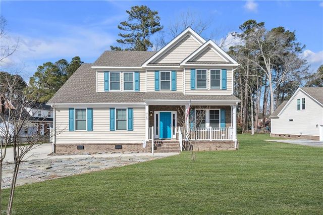 120 Cedar RD, Chesapeake, VA 23322