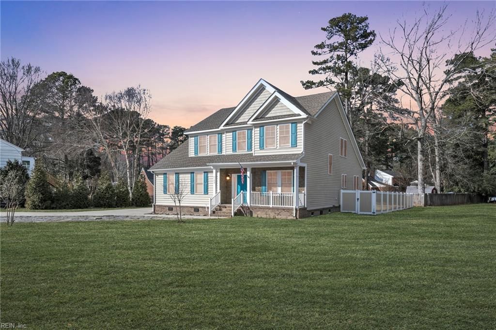 120 Cedar RD, Chesapeake, VA 23322