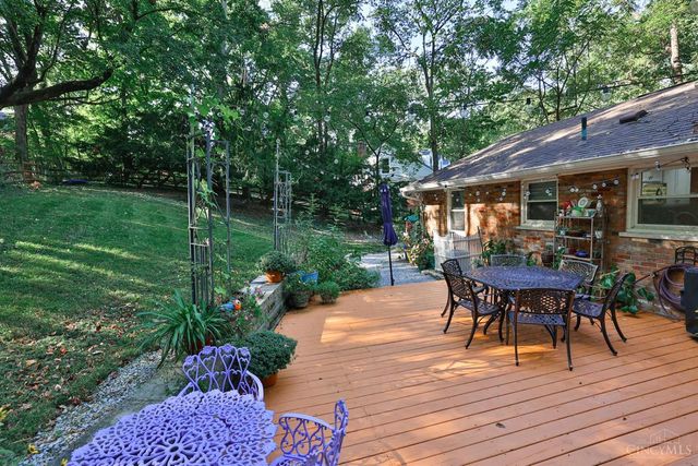 1012 Mary Lane, Wyoming, OH 45215