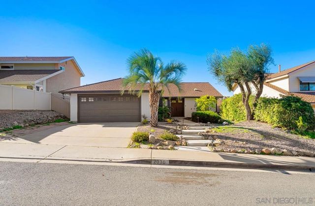 2030 Seca Street, El Cajon, CA 92019