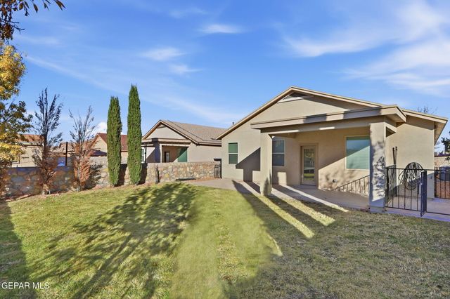4809 Gabriel Anthony Place, El Paso, TX 79938